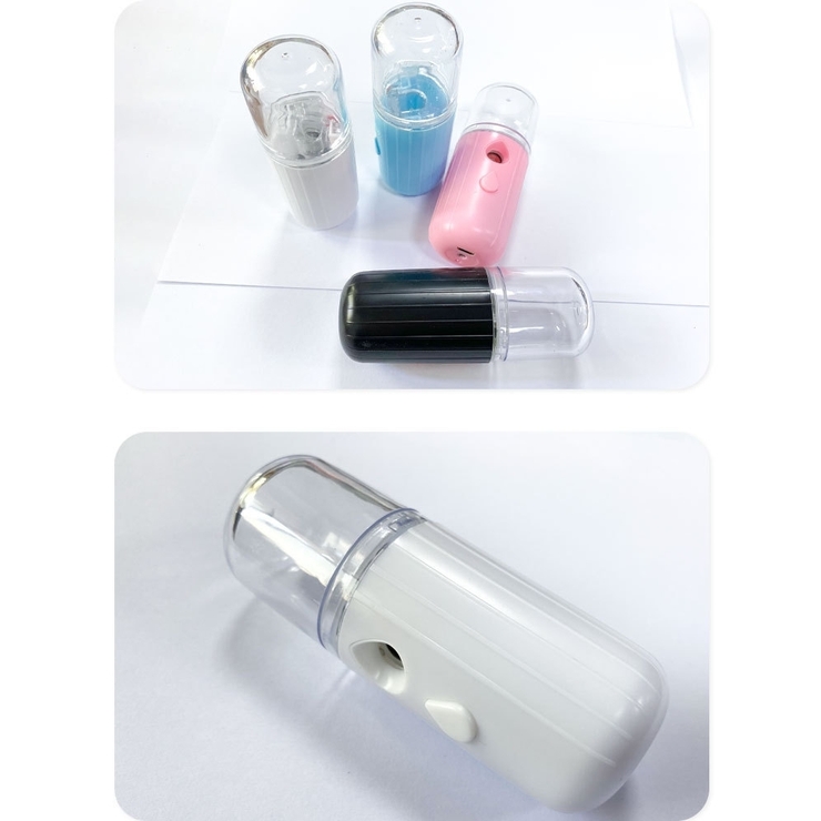 フェイススチーマー スチーマー 充電式 | PlusNao | 詳細画像4 