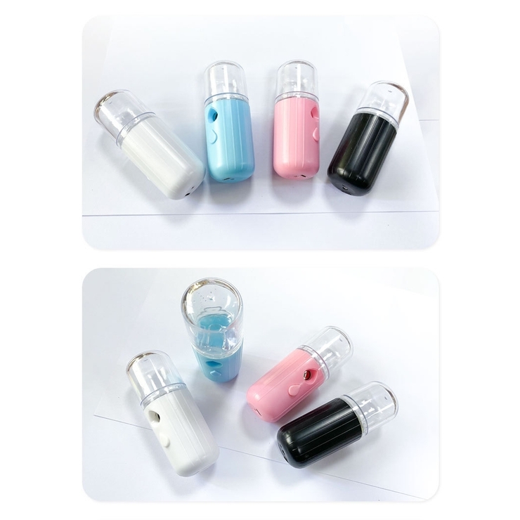 フェイススチーマー スチーマー 充電式 | PlusNao | 詳細画像5 