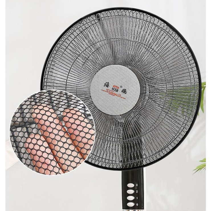 扇風機カバー 安全カバー 安全ネット | PlusNao | 詳細画像4 