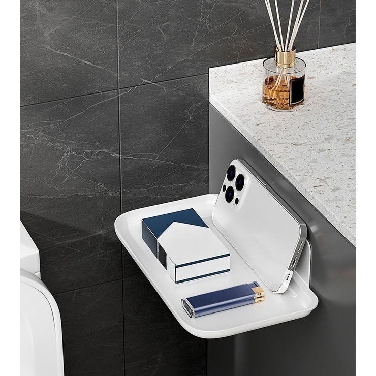 浴室ラック バスラック バスルームラック | PlusNao | 詳細画像3 