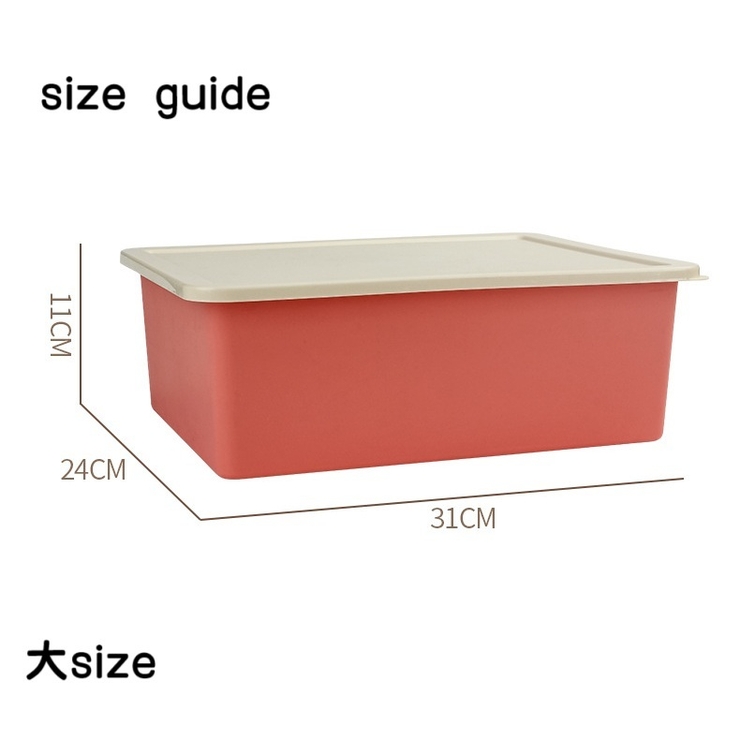 小物入れ 収納ケース 収納ボックス | PlusNao | 詳細画像12 