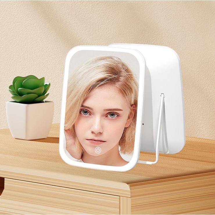 卓上ミラー スタンドミラー 女優ミラー | PlusNao | 詳細画像2 