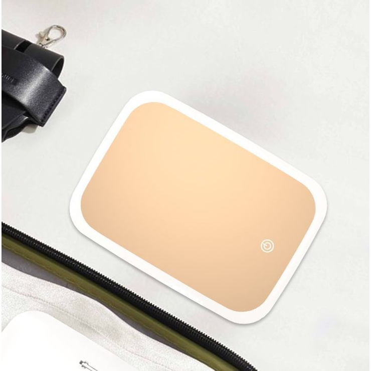 卓上ミラー スタンドミラー 女優ミラー | PlusNao | 詳細画像4 