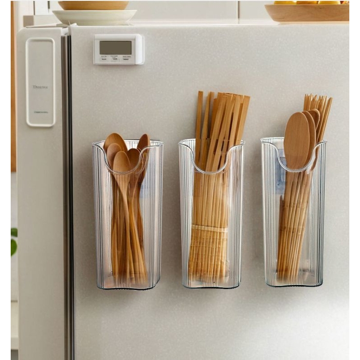 ウォールケース ウォールポケット 壁面収納ケース | PlusNao | 詳細画像3 