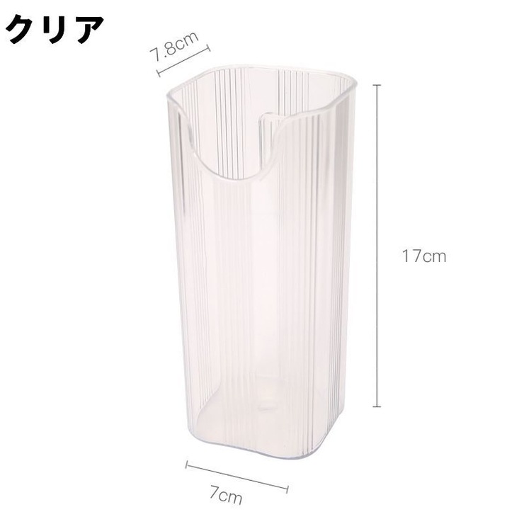 ウォールケース ウォールポケット 壁面収納ケース | PlusNao | 詳細画像8 