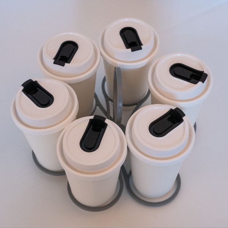 ボトルホルダー ボトルキャリー ドリンクキャリー | PlusNao | 詳細画像4 