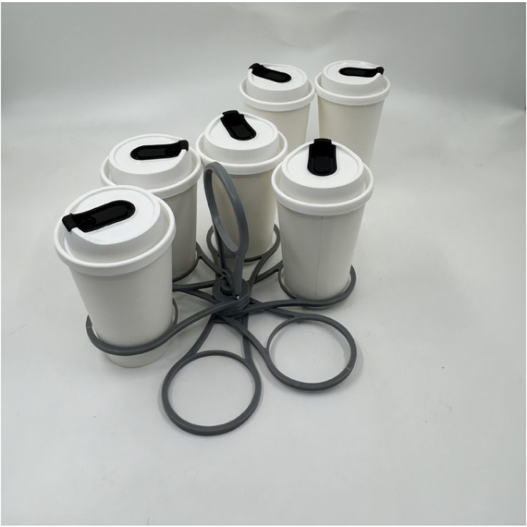 ボトルホルダー ボトルキャリー ドリンクキャリー | PlusNao | 詳細画像6 