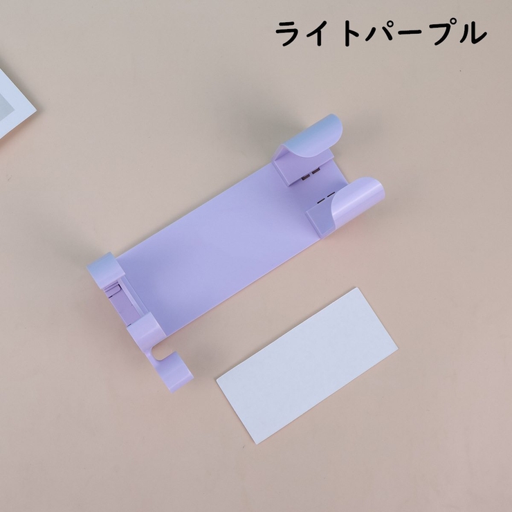 ドライヤーホルダー ヘアアイロンホルダー ドライヤーラック | PlusNao | 詳細画像11 