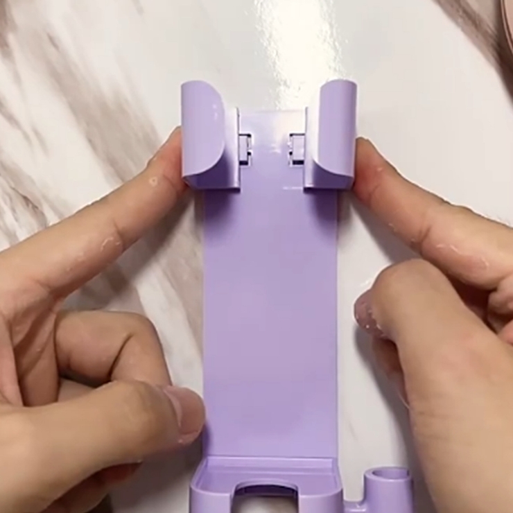 ドライヤーホルダー ヘアアイロンホルダー ドライヤーラック | PlusNao | 詳細画像7 