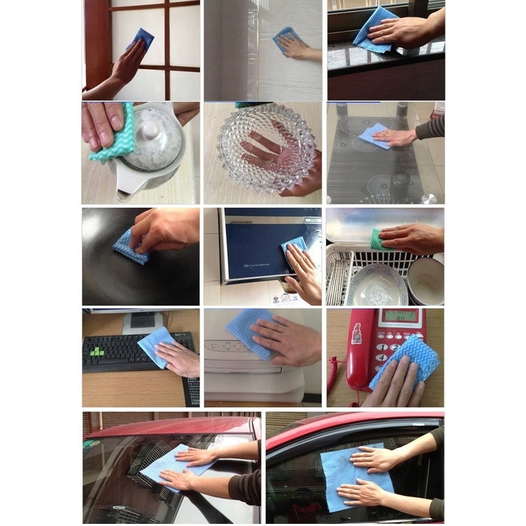 ペーパータオル 使い捨てタオル 1ロール | PlusNao | 詳細画像16 