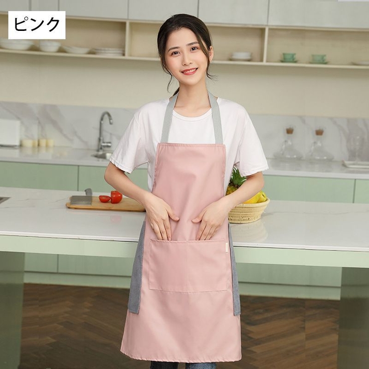 エプロン 男女兼用 レディース | PlusNao | 詳細画像2 