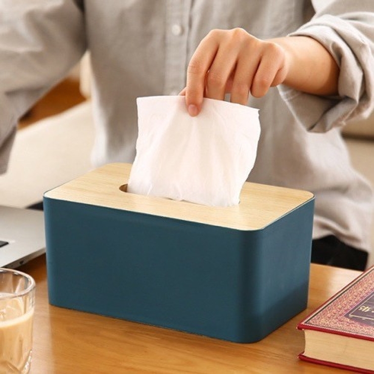 ティッシュケース ティッシュボックス ティッシュカバー | PlusNao | 詳細画像2 