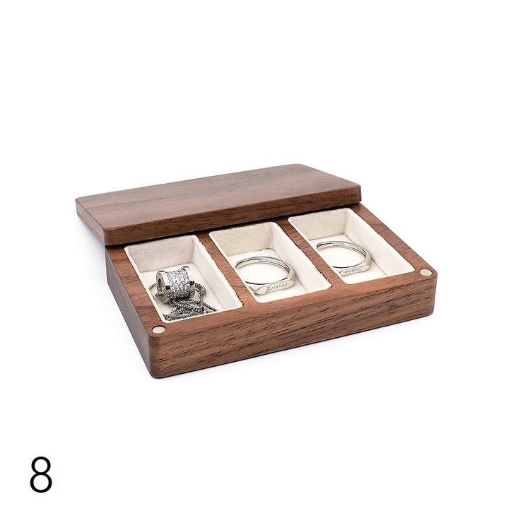 アクセサリーケース アクセサリーボックス ジュエリーケース | PlusNao | 詳細画像16 