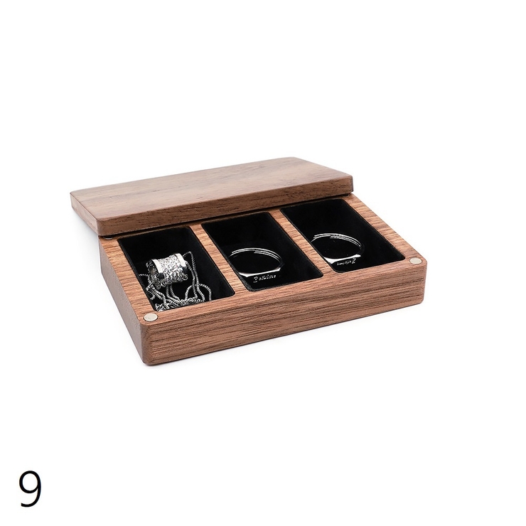 アクセサリーケース アクセサリーボックス ジュエリーケース | PlusNao | 詳細画像17 