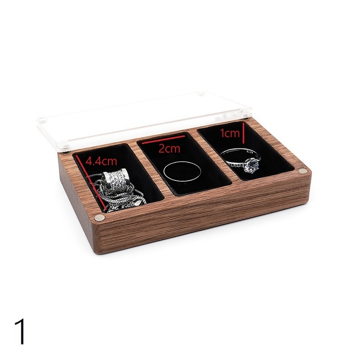 アクセサリーケース アクセサリーボックス ジュエリーケース | PlusNao | 詳細画像9 