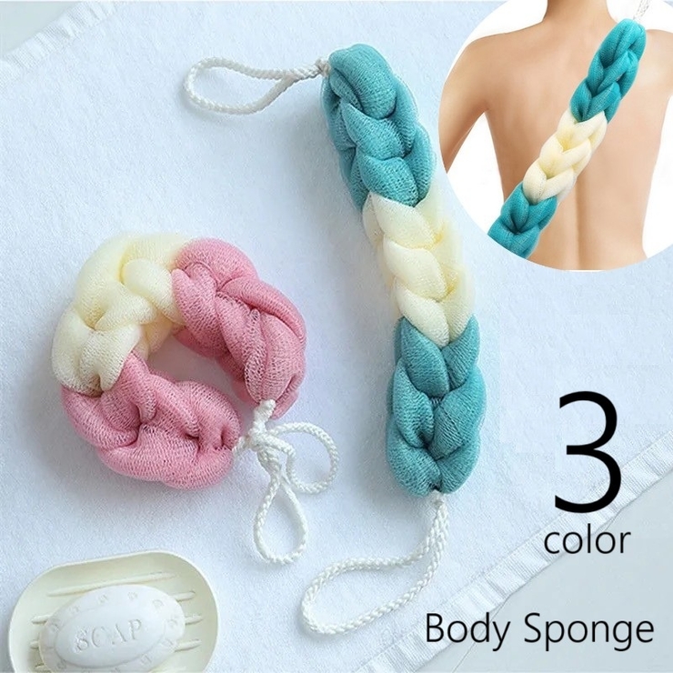 ボディスポンジ バススポンジ バス用品 | PlusNao | 詳細画像1 