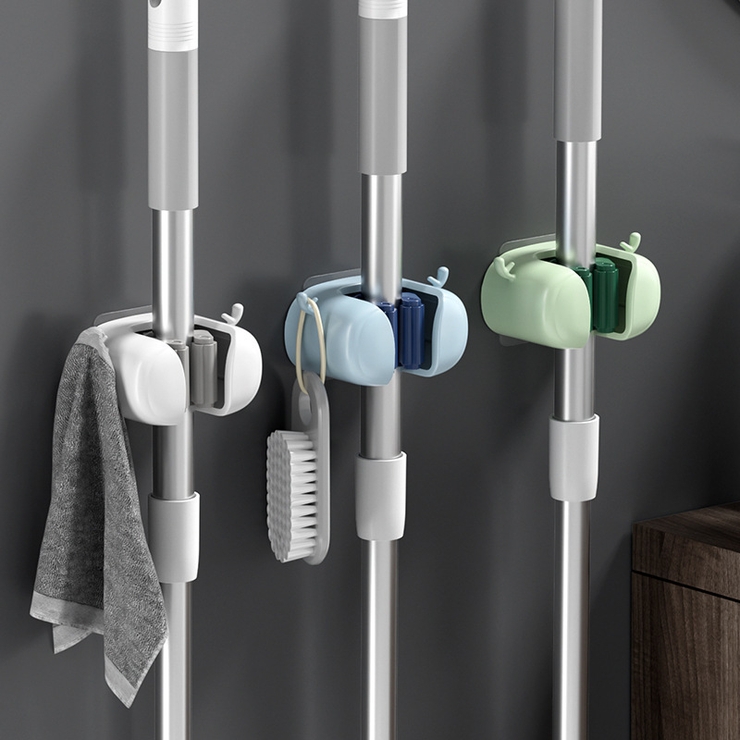 モップホルダー 2個組 ほうきホルダー | PlusNao | 詳細画像10 