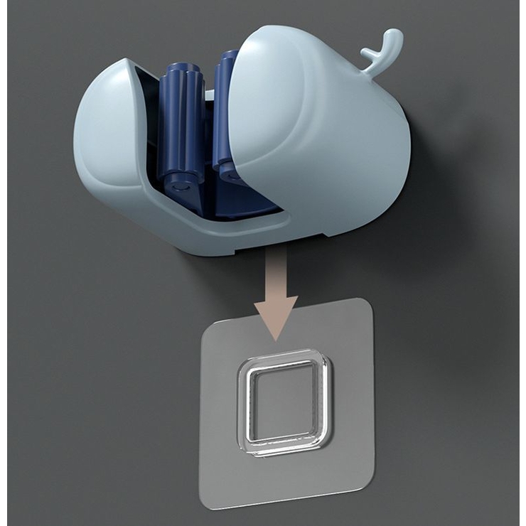 モップホルダー 2個組 ほうきホルダー | PlusNao | 詳細画像12 