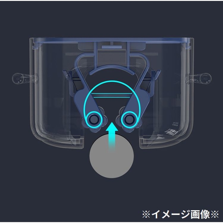 モップホルダー 2個組 ほうきホルダー | PlusNao | 詳細画像14 