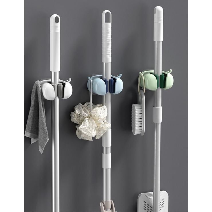 モップホルダー 2個組 ほうきホルダー | PlusNao | 詳細画像5 