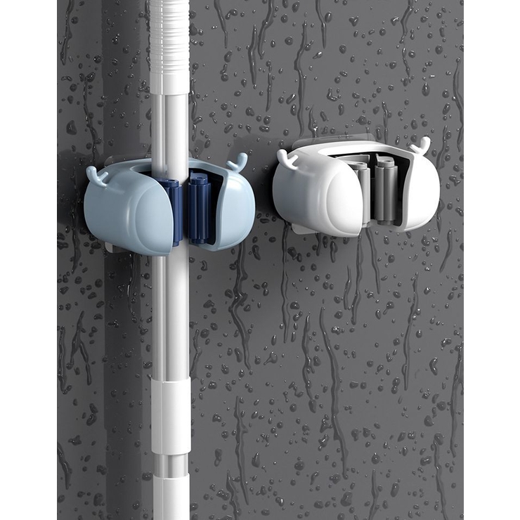 モップホルダー 2個組 ほうきホルダー | PlusNao | 詳細画像8 