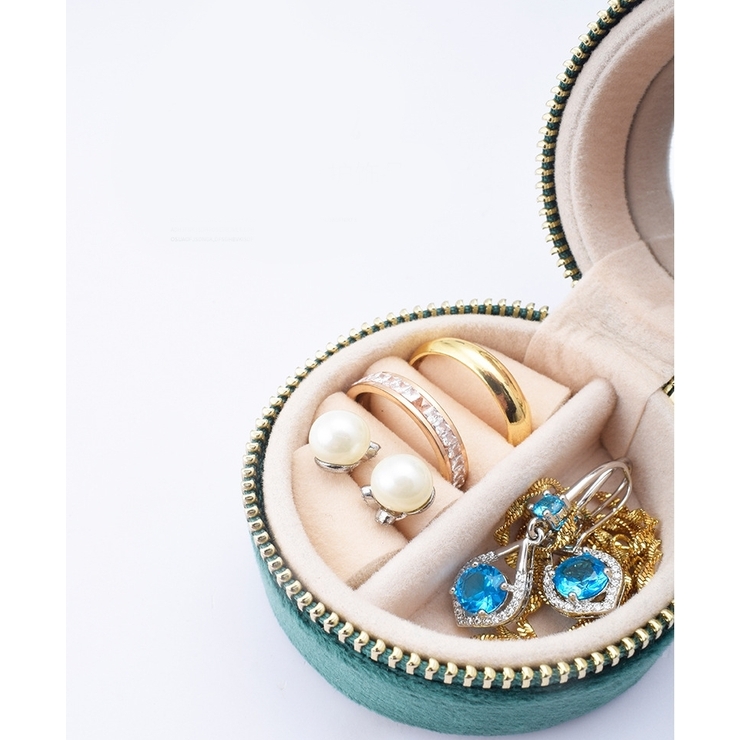 アクセサリーケース ジュエリーケース アクセサリーボックス | PlusNao | 詳細画像11 