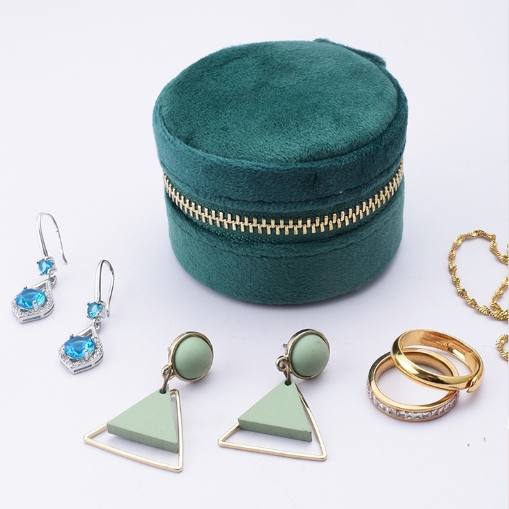 アクセサリーケース ジュエリーケース アクセサリーボックス | PlusNao | 詳細画像6 