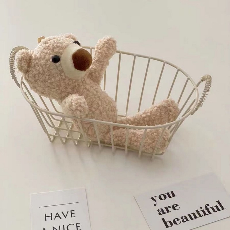 バスケット かご ワイヤーバスケット | PlusNao | 詳細画像11 