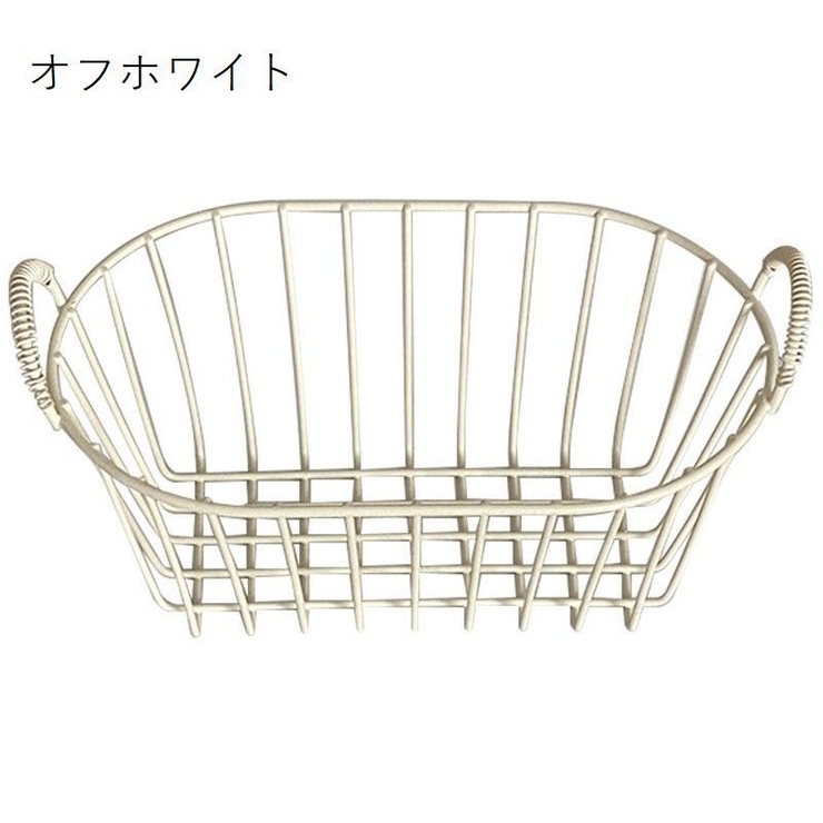 バスケット かご ワイヤーバスケット | PlusNao | 詳細画像16 