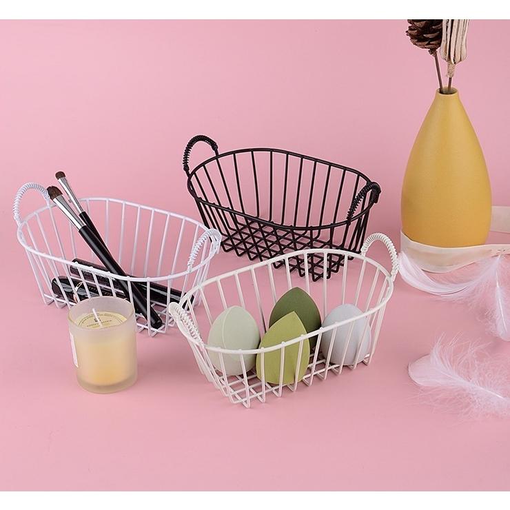 バスケット かご ワイヤーバスケット | PlusNao | 詳細画像4 