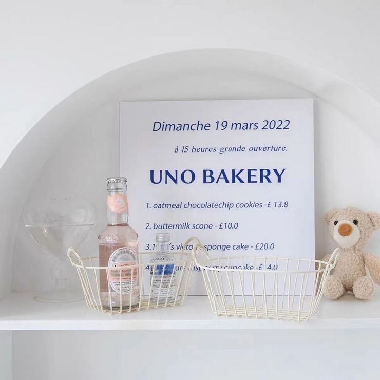 バスケット かご ワイヤーバスケット | PlusNao | 詳細画像9 