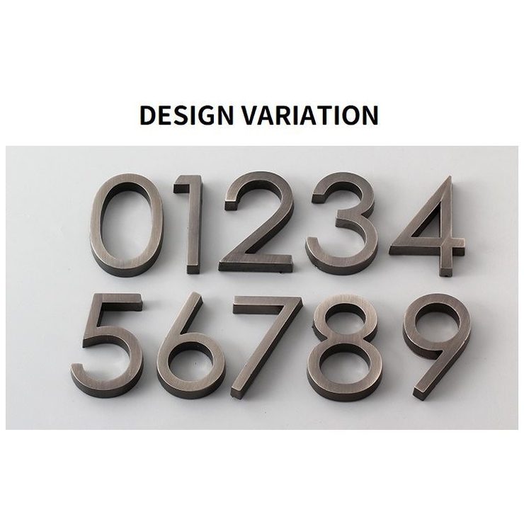 部屋番号プレート ルームナンバー ドアプレート | PlusNao | 詳細画像10 