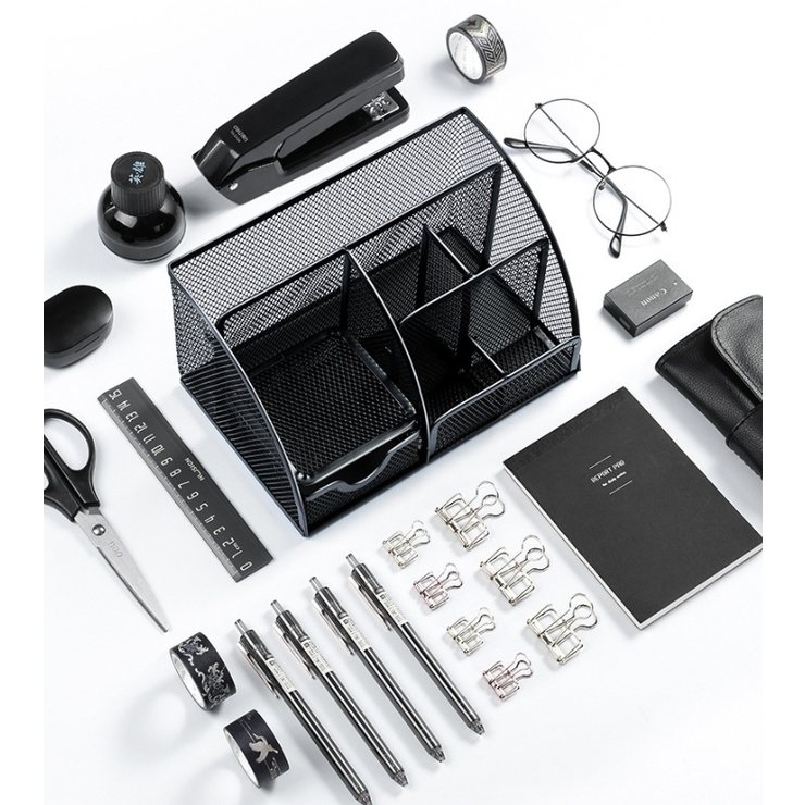 卓上 収納ボックス デスクオーガナイザー | PlusNao | 詳細画像10 