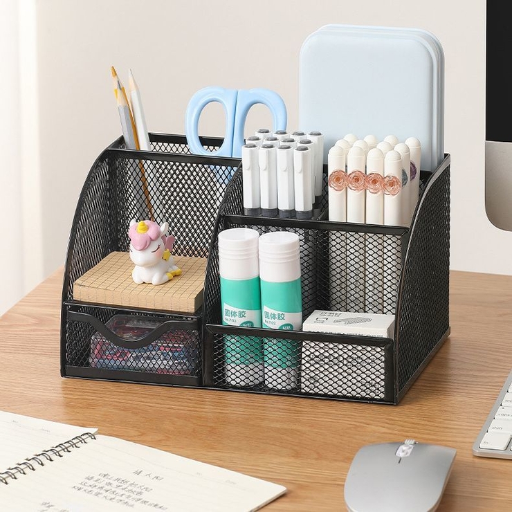 卓上 収納ボックス デスクオーガナイザー | PlusNao | 詳細画像3 