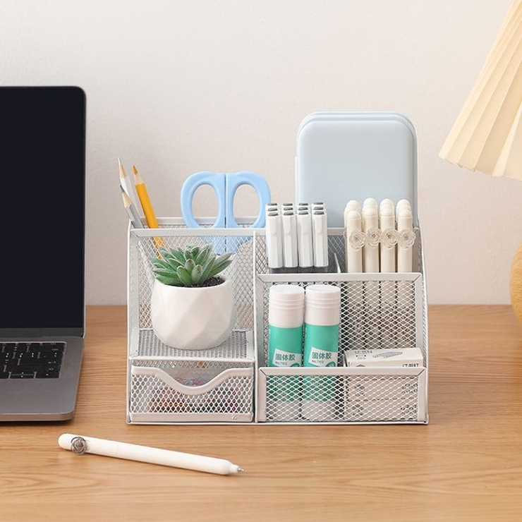 卓上 収納ボックス デスクオーガナイザー | PlusNao | 詳細画像6 