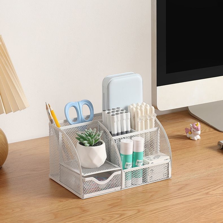 卓上 収納ボックス デスクオーガナイザー | PlusNao | 詳細画像7 