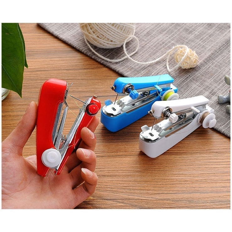 ハンディミシン 手動ミシン ハンドミシン | PlusNao | 詳細画像4 