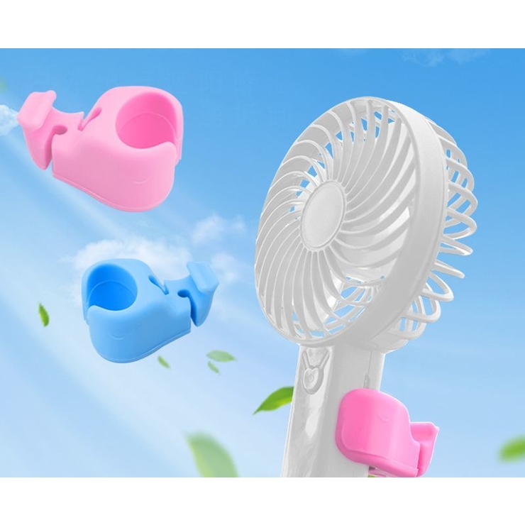 ハンディファンクリップ 傘用 単品 | PlusNao | 詳細画像3 