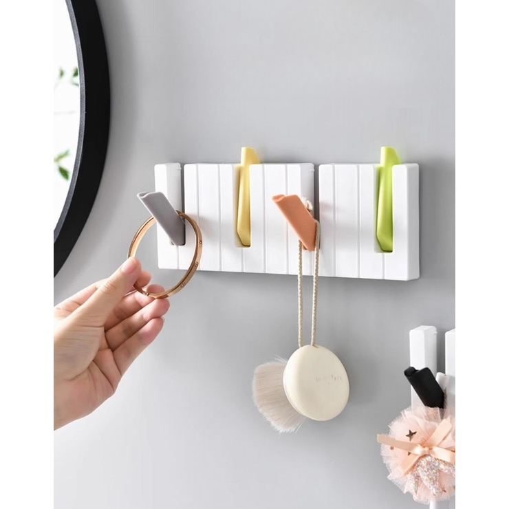 ウォールフック 粘着フック フック | PlusNao | 詳細画像3 