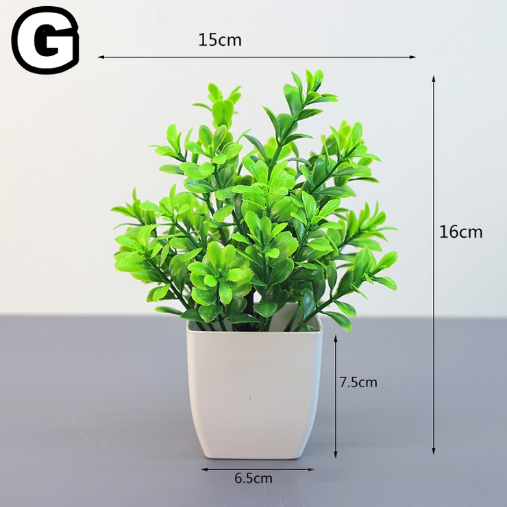 人工観葉植物 フェイクグリーン 造花 | PlusNao | 詳細画像8 