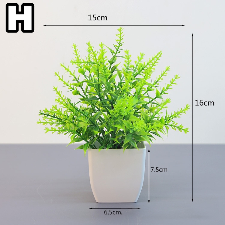 人工観葉植物 フェイクグリーン 造花 | PlusNao | 詳細画像9 