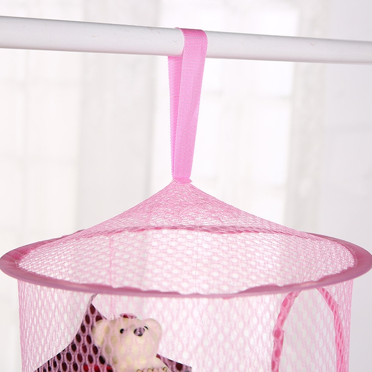 収納ネット 吊り下げ 折りたたみ式 | PlusNao | 詳細画像5 