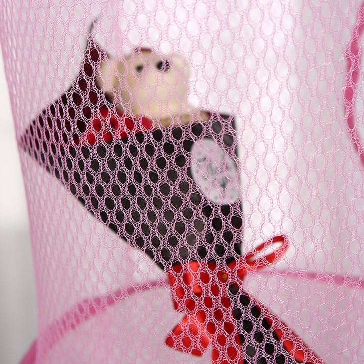 収納ネット 吊り下げ 折りたたみ式 | PlusNao | 詳細画像6 