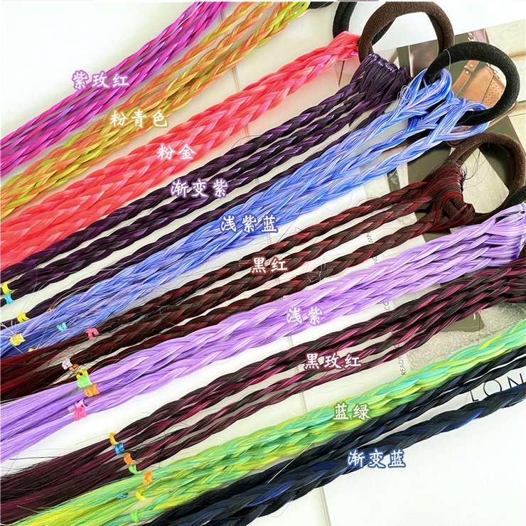 エクステ 三つ編み エクステンション | PlusNao | 詳細画像4 