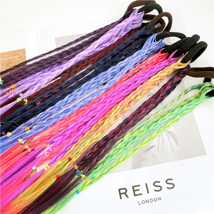 エクステ 三つ編み エクステンション | PlusNao | 詳細画像5 