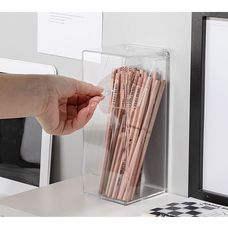 ペン立て ペンケース ペンスタンド | PlusNao | 詳細画像3 