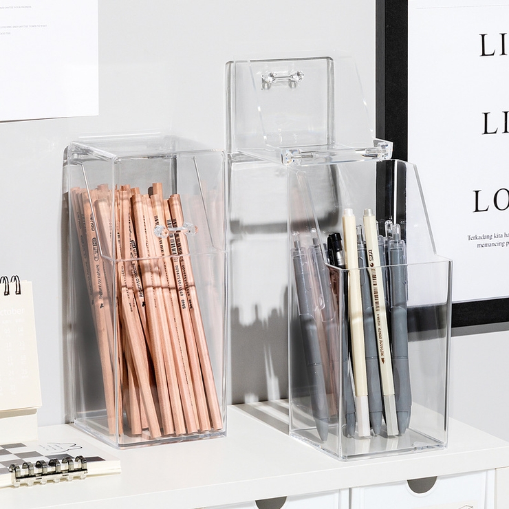 ペン立て ペンケース ペンスタンド | PlusNao | 詳細画像4 