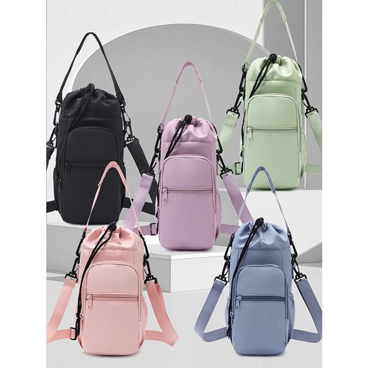 水筒ケース ペットボトルホルダー ドリンクホルダー | PlusNao | 詳細画像2 