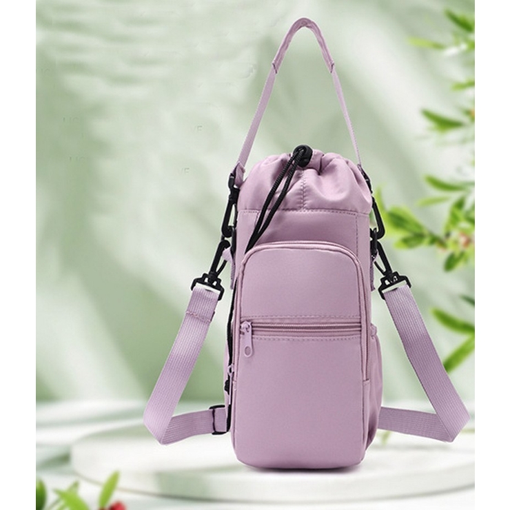 水筒ケース ペットボトルホルダー ドリンクホルダー | PlusNao | 詳細画像3 