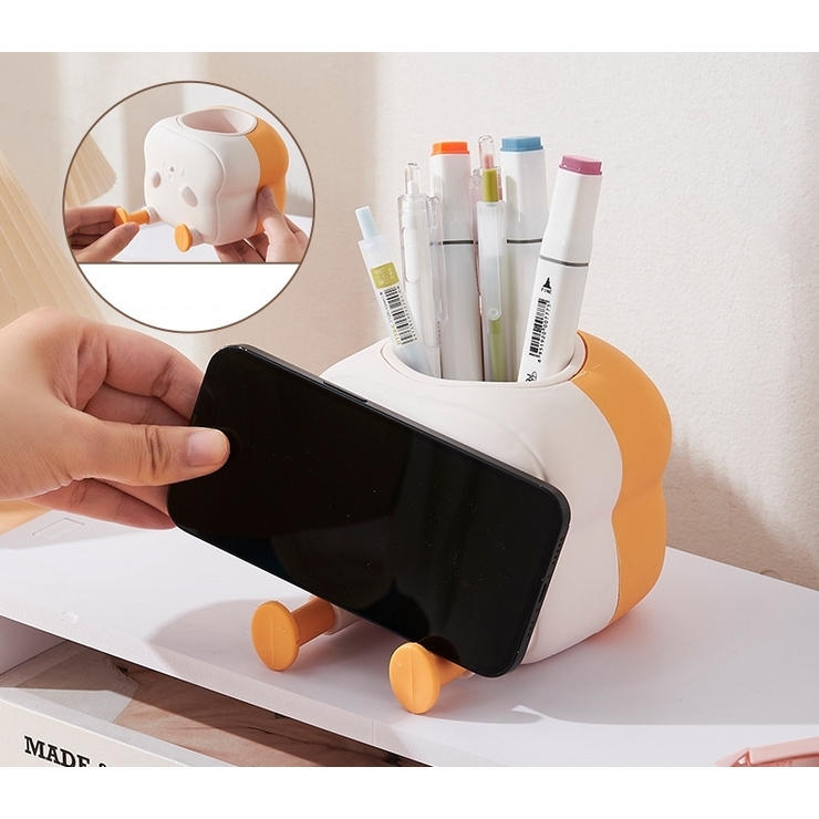 ペン立て ペンホルダー ペンスタンド | PlusNao | 詳細画像4 